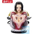 thumbnail image 6 of Ichibansho - One Piece - Art Scale - Boa Hancock (Devils Night) Figure, 6 of 6