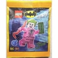 thumbnail image 3 of LEGO DC Superheroes: Joker Minifigure with Pink Suit and Crowbar, 3 of 5