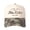 Beige camouflage, variant on LIVIN' OFF THAT Blue Collar DOLLAR Letter Embroidered Color Block Trucker Hat Unisex Adjustable Cotton Breathable Fashion Cap for Travel Daily Wear