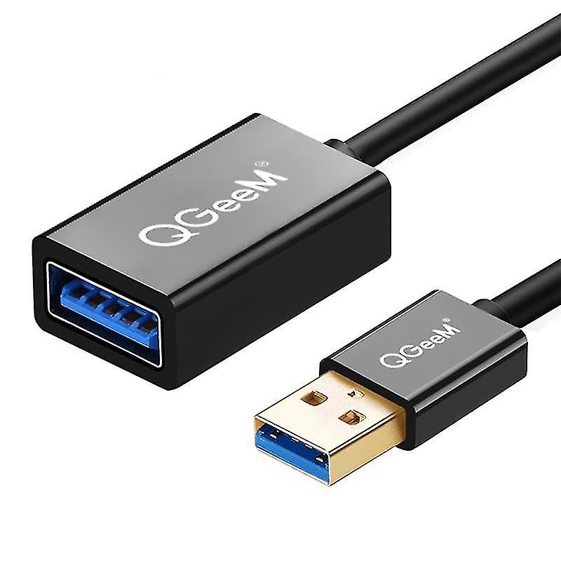 USB 3.0 Extension Cable – Male To Male, 3FT Or 6FT, Fast Data Sync