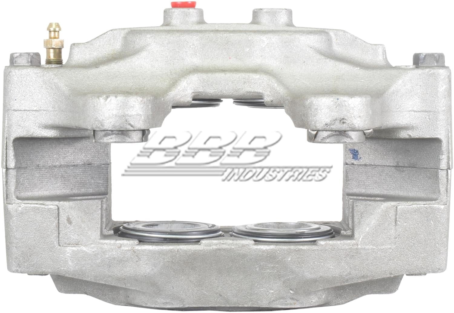 TERREPOWER formerly BBB Industries 97-00584A Reman Caliper w/installation Hardware