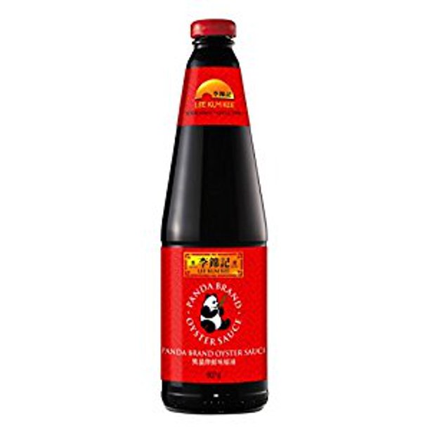 Lee Kum Kee Panda Brand Oyster Sauce 32 Ounce
