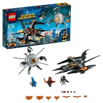 LEGO Super Heroes Batman: Brother Eye Takedown 76111