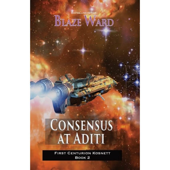 First Centurion Kosnett Consensus at Aditi, Book 2, (Paperback)