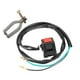 thumbnail image 1 of Accesorios De Botón De Interruptor De Parada De Motor De Motocicleta Ttr125 Aptos Para Yamaha Speravity VI002886-00, 1 of 7