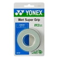 thumbnail image 1 of Overgrip YONEX Wet Super GRAP Comfort para tenis (paquete de 3), 1 of 1