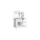 thumbnail image 1 of Toy Kitchen W10C404H de madera con accesorios de 85 cm de altura, 1 of 3