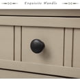 thumbnail image 6 of Harper & Bright Designs Console Table Sideboard Wooden Sofa Table with 2 Drawers and Bottom Shelf for Bedroom, 6 of 7