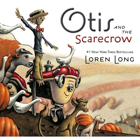 Scarecrow Plan - Otis and the Scarecrow