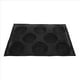 thumbnail image 3 of Moldes para Pan de Hamburguesa de 8 Agujeros para Hornear Moldes de Pan de Silicona de Malla para Hornear Moldes para Hornear Perforados Antiadherentes, 3 of 5