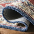 thumbnail image 5 of SAFAVIEH Antiquity Shawn Oriental Area Rug, Blue/Red, 8' x 10', 5 of 9
