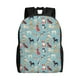 thumbnail image 1 of Balery Animal Dog Mochila - Mochila Estilosa y Duradera para Laptop de 15 Pulgadas con Tela Oxford Impermeable, 1 of 8