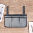 thumbnail image 1 of Bolsa para silla de ruedas bolsa de almacenamiento para reposabrazos de asiento multifuncional para accesorios de andador Hugtrwg Para estrenar, 1 of 7