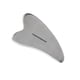 thumbnail image 1 of Masajeador Gua Sha Tweezerman de acero inoxidable, 1 of 6