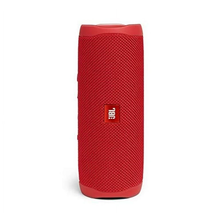 JBL Flip 5 Portable Waterproof Wireless Bluetooth Speaker - Red 