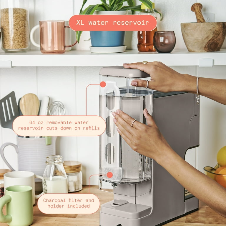 Beautiful Perfect Grind™ Programmable Single Serve Coffee