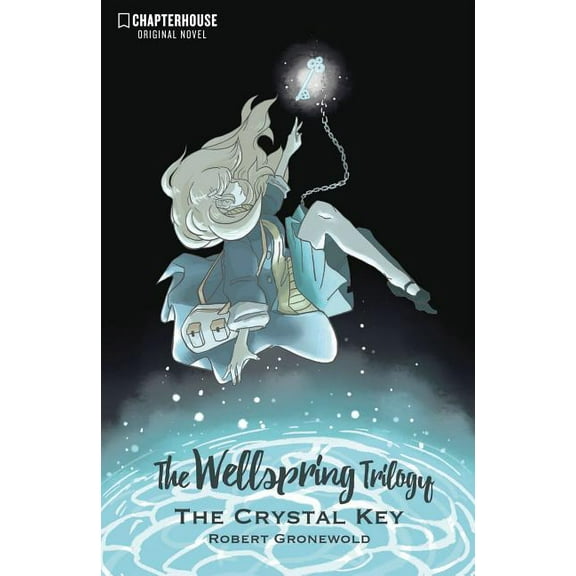 CRYSTAL KEY WELLSPRING TRILOGY GN: The Wellspring Trilogy: The Crystal Key (Paperback)