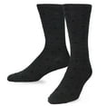 thumbnail image 3 of TeeHee Men's Mercerized Cotton Crew Dress Socks 3-pack (Dot), 3 of 4