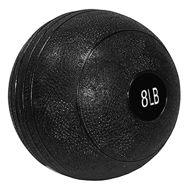 RVT Sports Slam Ball 8 Lbs, Balón De Azote Crossfit, Funcional RVT Sports A00004409