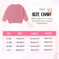 thumbnail image 2 of Usaibhir Toddler Baby Girl Boy Knit Sweater Round Neck Long Sleeve Pullover Sweatshirt Fall Winter Clothes 9M-4T, 2 of 12