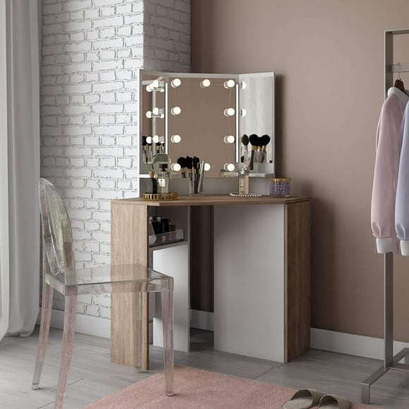 Corner Vanity Makeup
