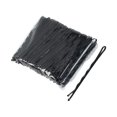 thumbnail image 1 of 200 Pcs Hair Bobby Pins Black Bun Pins Strong Hold Hair Pins Large Bun Hairpins Hair Styling Clips Non Slip Hair Barrettes for Women Girls, 1 of 5