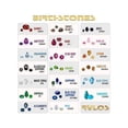 thumbnail image 4 of RYLOS Mens Rings 14K Yellow Gold Rings Lucky Nugget Horse Head 6X4MM Gemstone & Genuine Diamond  Ring  Green Sapphire September Birthstone Rings For Men, Men's Rings, Gold Rings Sizes 8,9,10,11,12,13, 4 of 6