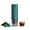 OutIn Teal, variant on OutIn Nano Portable Electric Espresso Maker - Pearl White - Self-Heating Travel Coffee Machine with USB-C, Works with Ground Coffee & Nespresso Capsules, Ideal for Camping, Car, RV, Hiking & Office