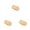 Khaki 3 Packs, variant on Outdoor BBQ Ignition Aid: Wax Wood Sticks For Quick Lighting 5 cm
