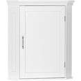 thumbnail image 1 of Armoire Murale d'Angle Somerset - Blanc, 1 of 8