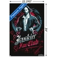 thumbnail image 3 of Netflix The Witcher: Season 3 - Jaskier Fan Club Wall Poster, 22.375" x 34", 3 of 5