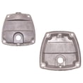 thumbnail image 2 of 1Pc Air Compressor Cylinder Head High Temperature Resistance Silent Oil-Free Air Pump Replacement Parts, 2 of 6