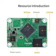 thumbnail image 2 of Módulo Core3566, Procesador para Rockchip RK3566 de Cuatro Núcleos, para CM4, 4 GB, 2 of 6