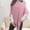 Pink, variant on LEKODE Ponchos for Women Winter Ponchos for Women Warm Shawl Wraps for Women Scarf Womens Poncho Sweater Women's Shawl Poncho for Women Beige One Size