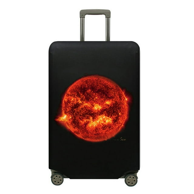 Travel Suitcase Dust High elastic bag Elastic Luggage Thick Protective Case Dustproof Bag 16 L