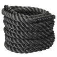 thumbnail image 1 of Baohd Black Fitness Heavy Skipping Rope Multifunction Power Training Heavy Battle Skipping Ropes Jump Rope, 1 of 6