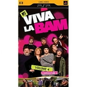 Pre-Owned - Viva La Bam Vol 4 - Sony PSP