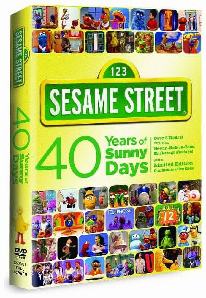 The Best of Sesame Spoofs: Volume 1 and 2 (DVD), Sesame
