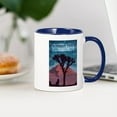 thumbnail image 3 of CafePress - Joshua Tree Mugs - 11 oz Ceramic Mug - Novelty Coffee Tea Cup, 3 of 4