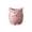 A, variant on Patio & Garden Owl Planter Pot Pink Owl Shaped Ceramic Succulent Pot Glossy Glaze Mini Cactus Planter Decorative Animal Flower Container for Windowsill Desk Indoor Home Yard Garden Planting