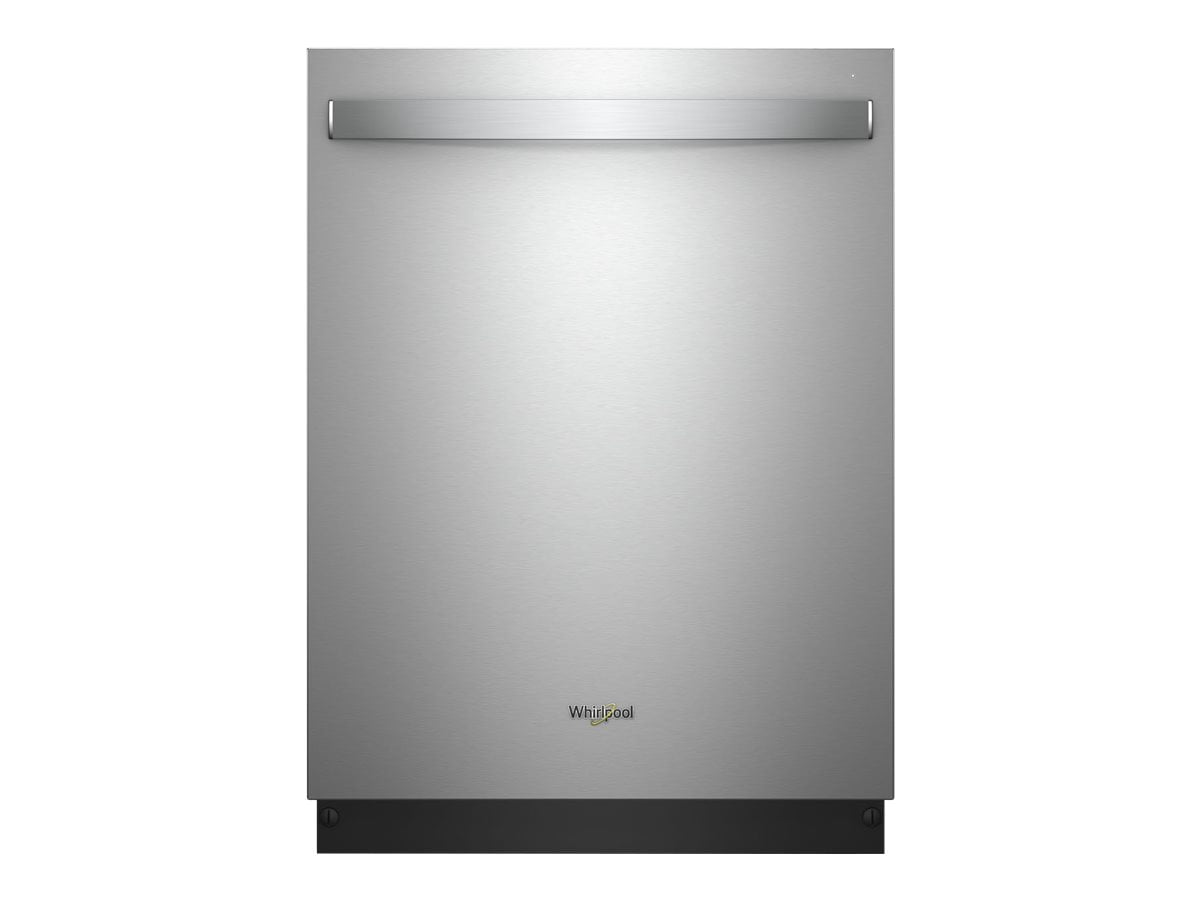 Whirlpool WDT970SAHZ Dishwasher builtin Niche width 24.4 in