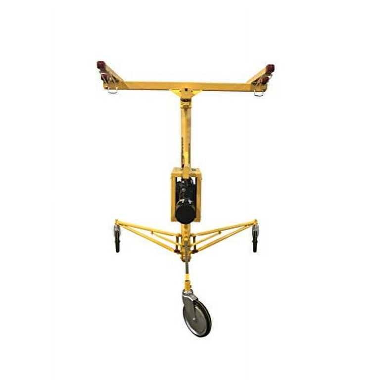 Panellift Hydraulic Drywall Lift Model 460 Walmart
