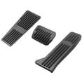thumbnail image 2 of Cubierta de pedales de freno de combustible para coche, accesorios para Mazda 2 6 GJ CX-5 CX5 KE KF CX8 CX9 2014 - 2016 2017 2018 2019 2020 2021 2022 2023, 2 of 5