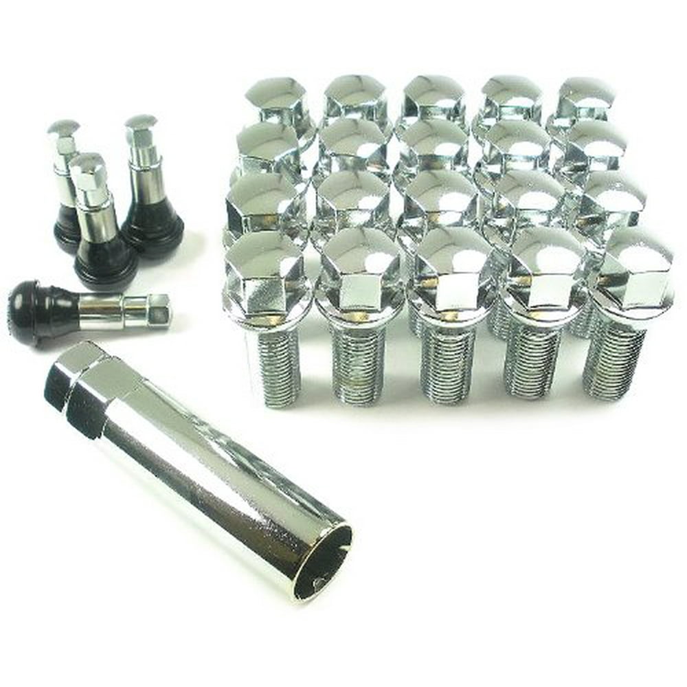 West Coast Accessories W27014CBH 14 mm x 1.5" Conical Stud Bolt Wheel