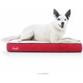 thumbnail image 1 of Brindle Cama para perro o gato mediano| Espuma ortopédica viscoelástica 10 cm | Impermeable, funda extraíble y lavable a máquina | Cama Mediana, 1 of 7