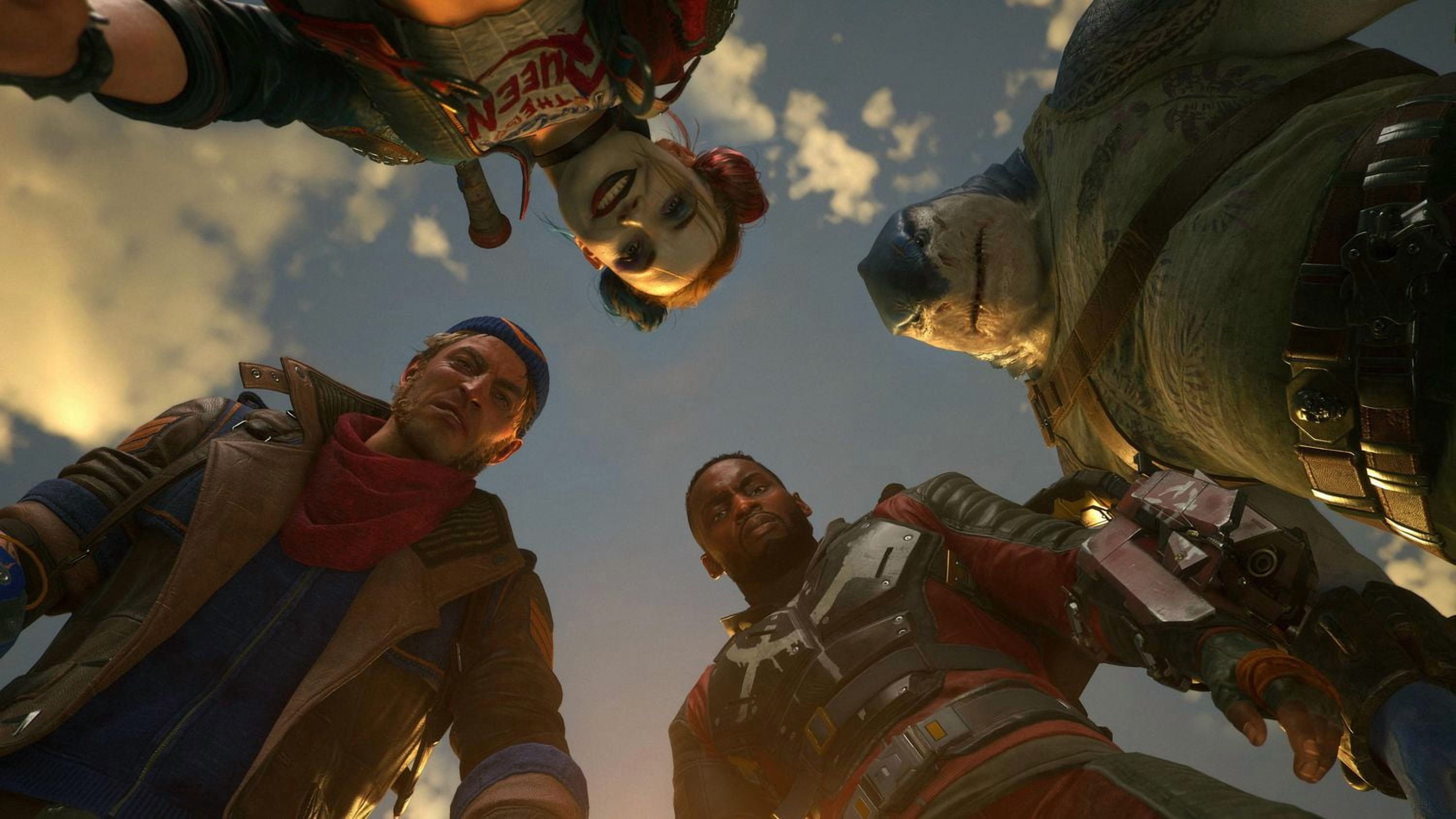 Jeu vidéo Suicide Squad : Kill the Justice League pour (Xbox Series X/S)