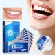 thumbnail image 5 of Tiras blanqueadoras de dientes 9D, Gel de pasta dental, cuidado de la higiene bucal, tiras blanqueadoras de dientes dobles elásticas, carillas de dientes postizas, 5 of 5
