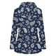 thumbnail image 3 of Chaquetas y abrigos casuales con capucha y manga larga para mujer, ropa deportiva de exterior con estampado y protección solar, chaqueta informal con capucha y manga larga, abrigo para mujer, 3 of 3