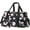 Black Foral, variant on Expandable Travel Duffle Bags Weekender Overnight Bags for Women Men  Bag for Women Labor Delivery with Toiletry Bag