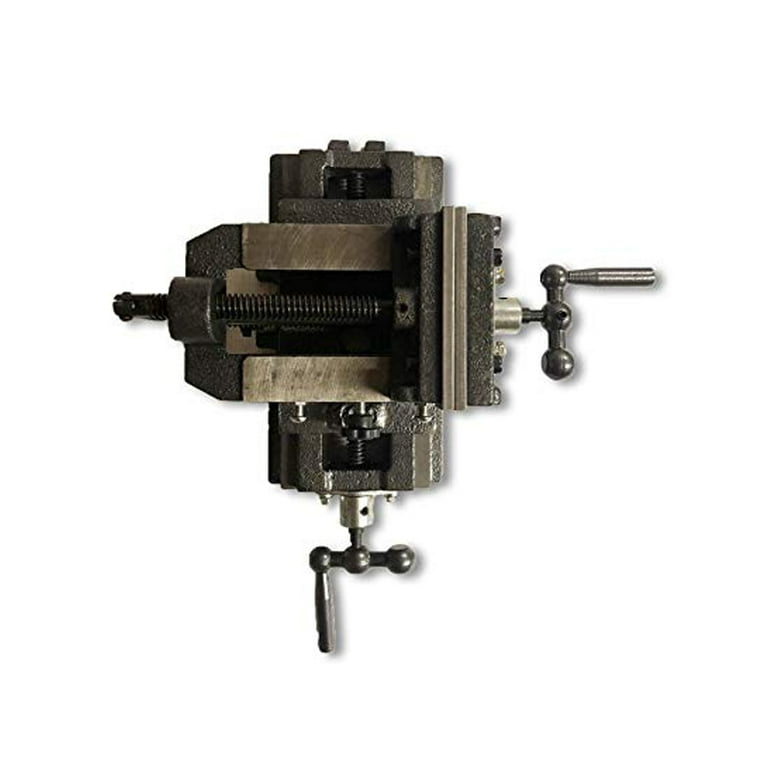 Xy axis deals drill press vise